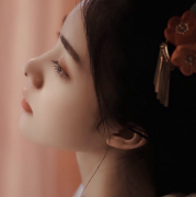 汉服武林服装图片女性头像(汉服美女图片头像)