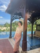 黎族服装老年女性穿搭(黎族服饰男女)