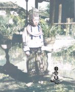 中国阶级服装图片女性装饰(中国传统女性服装)