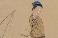 南北朝的女性服装(南朝服饰和北朝服饰)