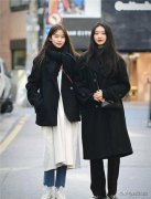 韩国老年女性服装秋装(中老年韩版女装休闲装)