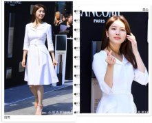 中世纪半胸裙女性服装(中世纪礼服裙)