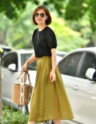 气质女性夏季服装(气质女性夏季服装品牌)