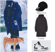 下雪天出行服装搭配女性(雪天穿衣搭配)