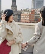 女性秋冬服装搭配减龄(减龄服饰搭配)