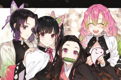 鬼灭之刃女性角色服装(鬼灭之刃女性角色穿着)