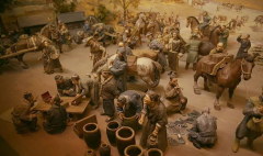 明代辽东汉族女性服装特点(辽代服饰男女特点)