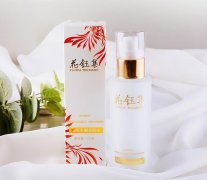 敏感肌肤化妆品品牌排行榜