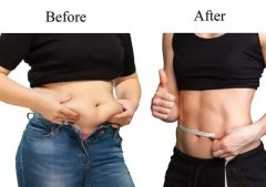 腰粗肚子大怎么减肥(腰部粗肚子大怎么减肥)