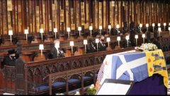 欧洲女性葬礼服装(西方葬礼衣服)