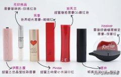 含铅量高的化妆品牌排行榜(含铅超标的化妆品牌)
