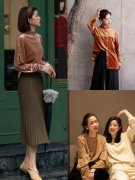 女性服装款式更新频率(女性服装变化)