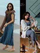 女性穿着风格及服装样式(女人穿衣服风格分类)