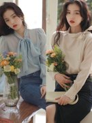 女性衬衫服装款式图(女款衬衫流行款式图)