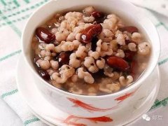 薏米水怎么煮瘦腿(薏米水怎么煮瘦腿果好)