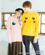 宝可梦女性服装大全集图片(宝可梦女装合集)