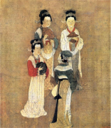 宋朝平民女性服装特点是什么(宋朝平民女性服装特点是什么样的)