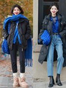 今年大众女性流行服装搭配(女款今年流行的服装搭配)