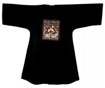 清朝女性服装名称及图片(清朝女子服装名称)