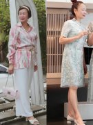 中年女性服装怎样搭配图片(中年女性服装怎样搭配图片视频)