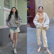 30-35岁女性秋天服装(女士秋装新款35一40岁女装)