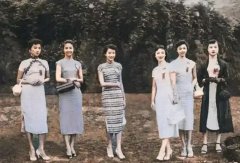 民国女性服装变化的特点(民国女性服饰变化)