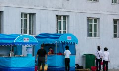 朝鲜女性导游服装(朝鲜的导游)