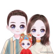 新年女性服装图片卡通可爱(新年女性服装图片卡通可爱版)