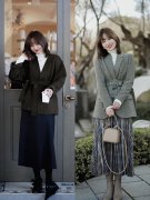 女性按照身材如何穿搭服装(如何根据身材搭配衣服)