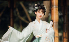 清朝女性服装变化图表片(清朝服饰女装图片史实)