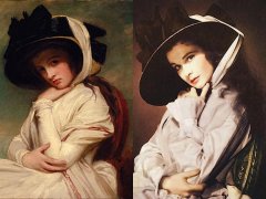 女性服装廓形演变电影(服装廓形的演变)