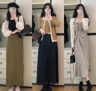 新女性秋季服装图片(新女性秋季服装图片欣赏)