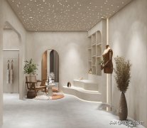 女性服装店宣传单(服装店宣传单设计图片)