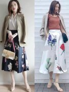 中年女性服装搭配秋季(中年女性服装搭配秋季西装)