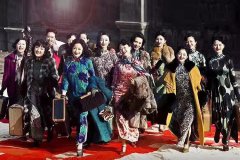 民国女性服装的约束(民国女子装束)