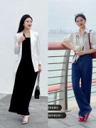 职场女性白领喜欢什么服装(职场白领女性穿着)