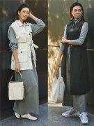 超哥中年女性服装穿搭图(超哥中年女性服装穿搭图片)