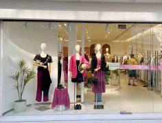 现代女性服装店(现代女性服装店名称)