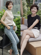 适合中年女性的基本款服装(中年人女士好看服装)