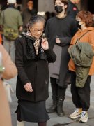 老年女性服装大小尺码图(老年衣服女装图片大全)