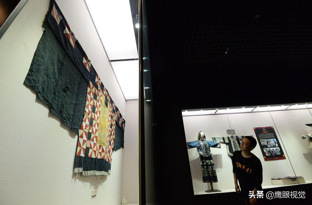 延续千年的彝族服饰被称“民族历史文化活化石”，如今却濒临消亡