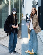 韩国女性古代服装黑色西服(韩国女性古代服装黑色西服图片)