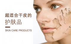 外国干皮化妆品牌排行榜(适合干皮的化妆品牌子)