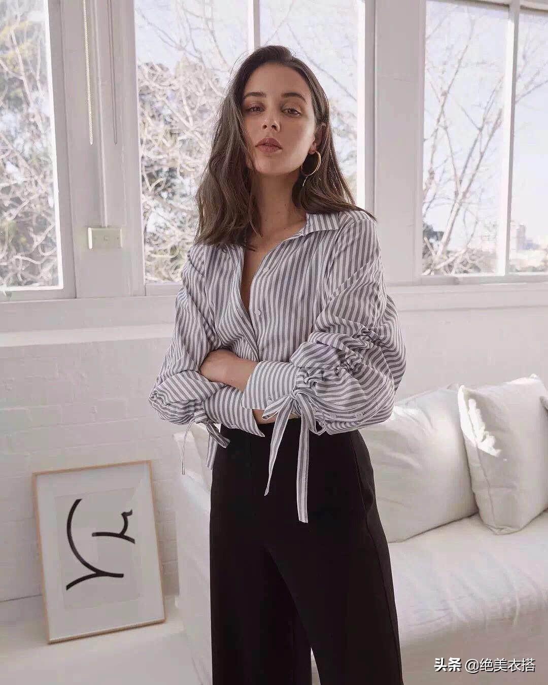 想要显瘦？不同微胖身材在夏天怎么穿更显瘦？