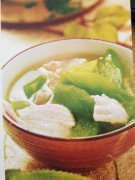 苦瓜清脂减肥方法 吃得苦一周