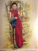 民国时期女性服装鞋袜(民国 袜子)