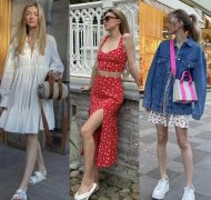 欧洲女性服装怎么样穿着(欧洲人穿衣服风格)