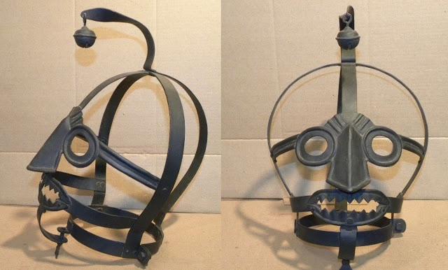 暗黑中世纪女性酷刑刑具，太可怕了！