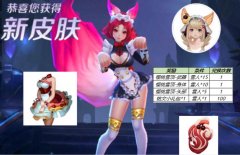 荣耀女性穿上圣诞服装(荣耀晚宴礼服女英雄)