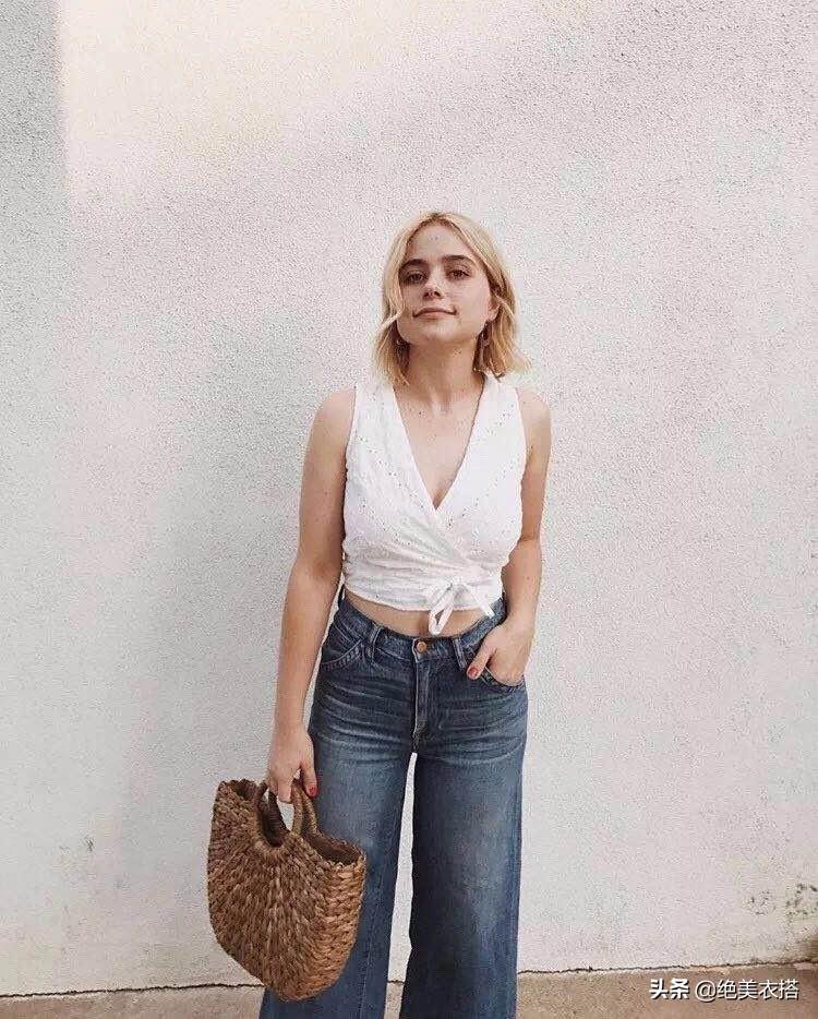 想要显瘦？不同微胖身材在夏天怎么穿更显瘦？